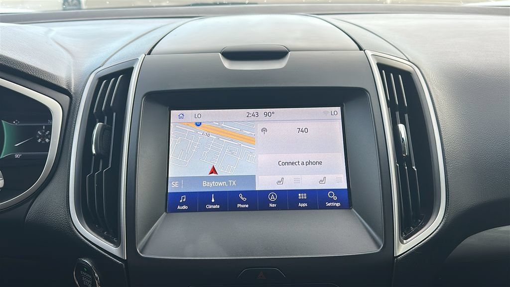 Used 2019 Ford Edge SEL w/ Equipment Group 201A FWD image 24