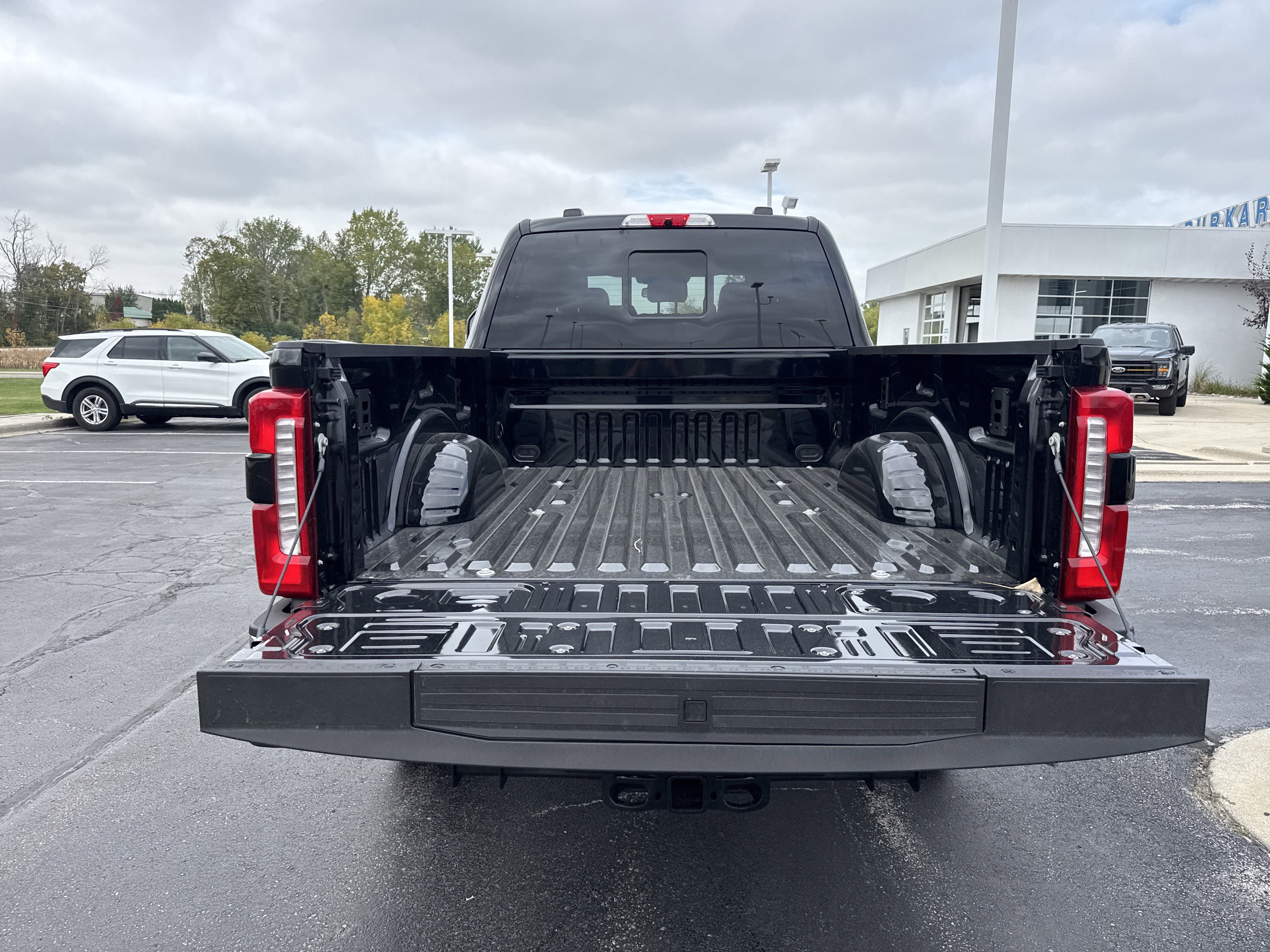 New 2026 Ford F350 Lariat image 16