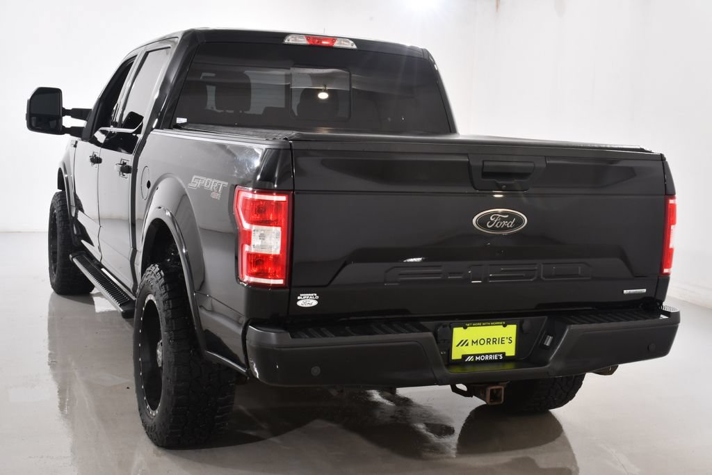 Used 2020 Ford F150 XLT w/ Equipment Group 302A Luxury AWD/4WD image 14