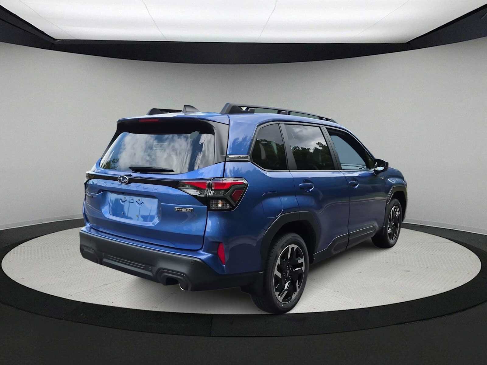 New 2026 Subaru Forester Touring AWD/4WD image 8