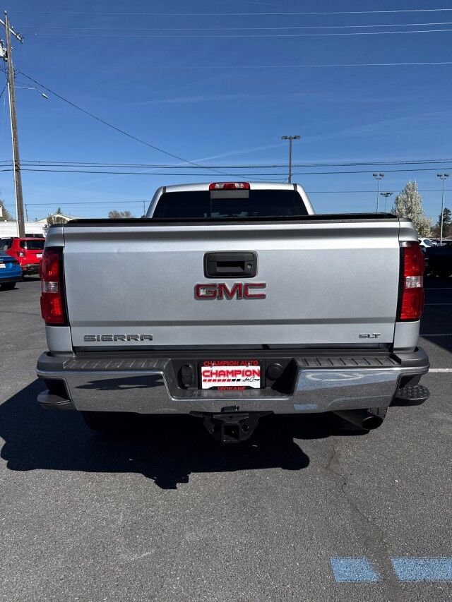 Used 2019 GMC Sierra 2500 SLT image 7