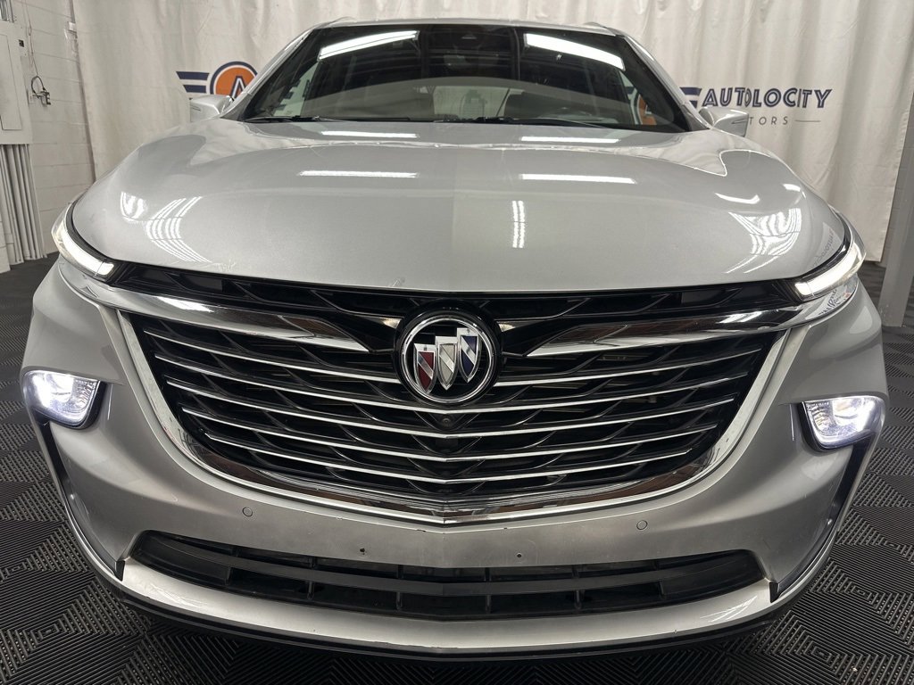 Used 2022 Buick Enclave Premium image 4