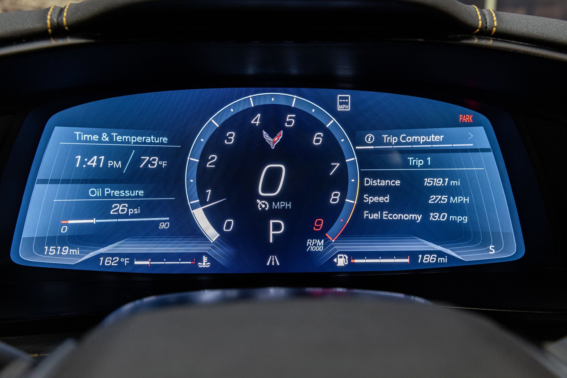 Used 2023 Chevrolet Corvette Z06 w/ Z07 Performance Package image 16