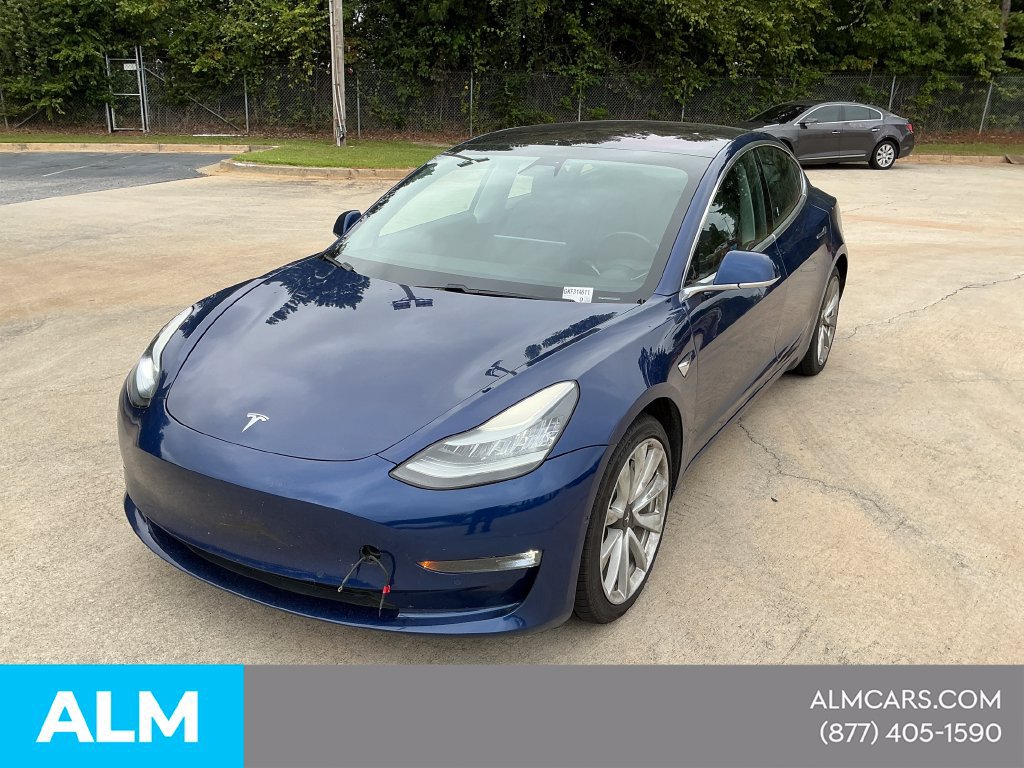 Used 2019 Tesla Model 3 Mid Range