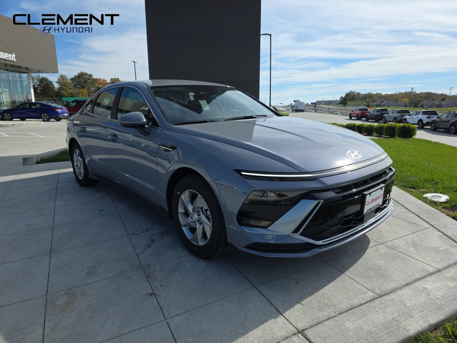 Certified 2026 Hyundai Sonata SE FWD image 3