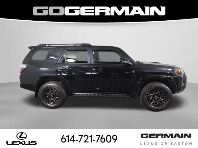 Used 2021 Toyota 4Runner TRD Off-Road Premium w/ Moonroof Package AWD/4WD image 5