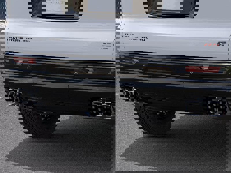 New 2026 Chevrolet Traverse RS image 14