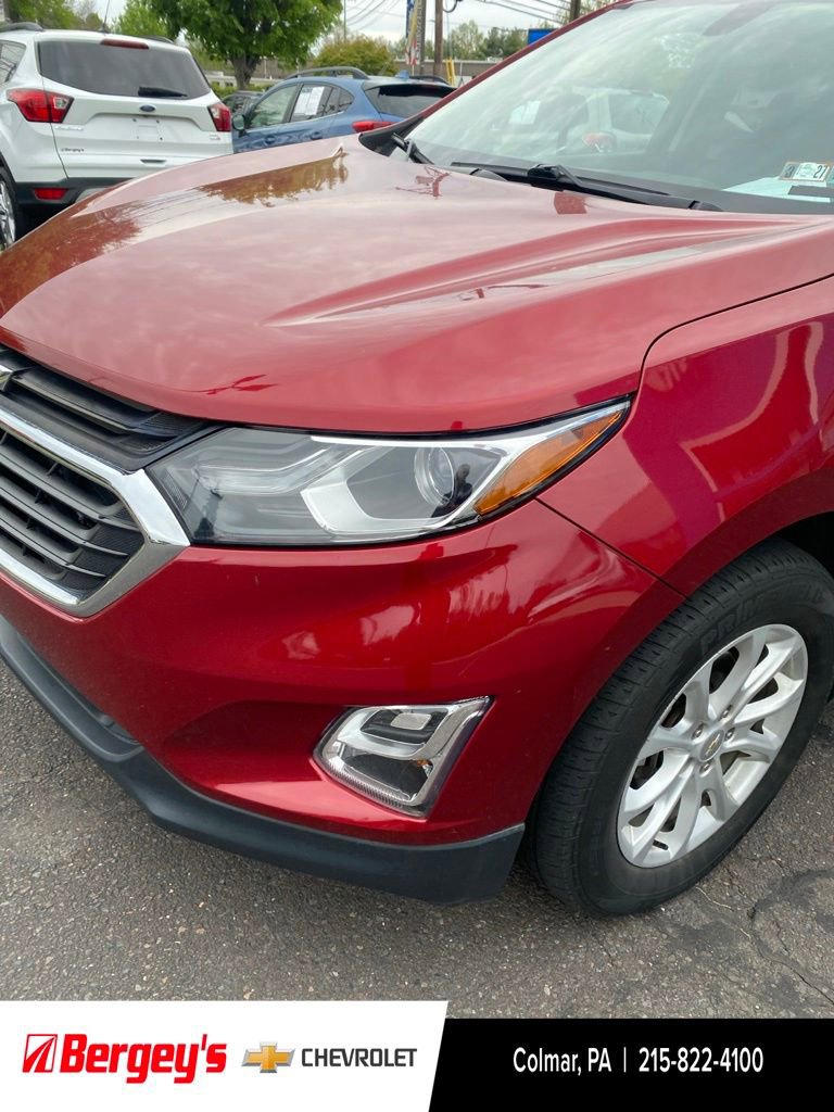 Used 2019 Chevrolet Equinox LT FWD image 18
