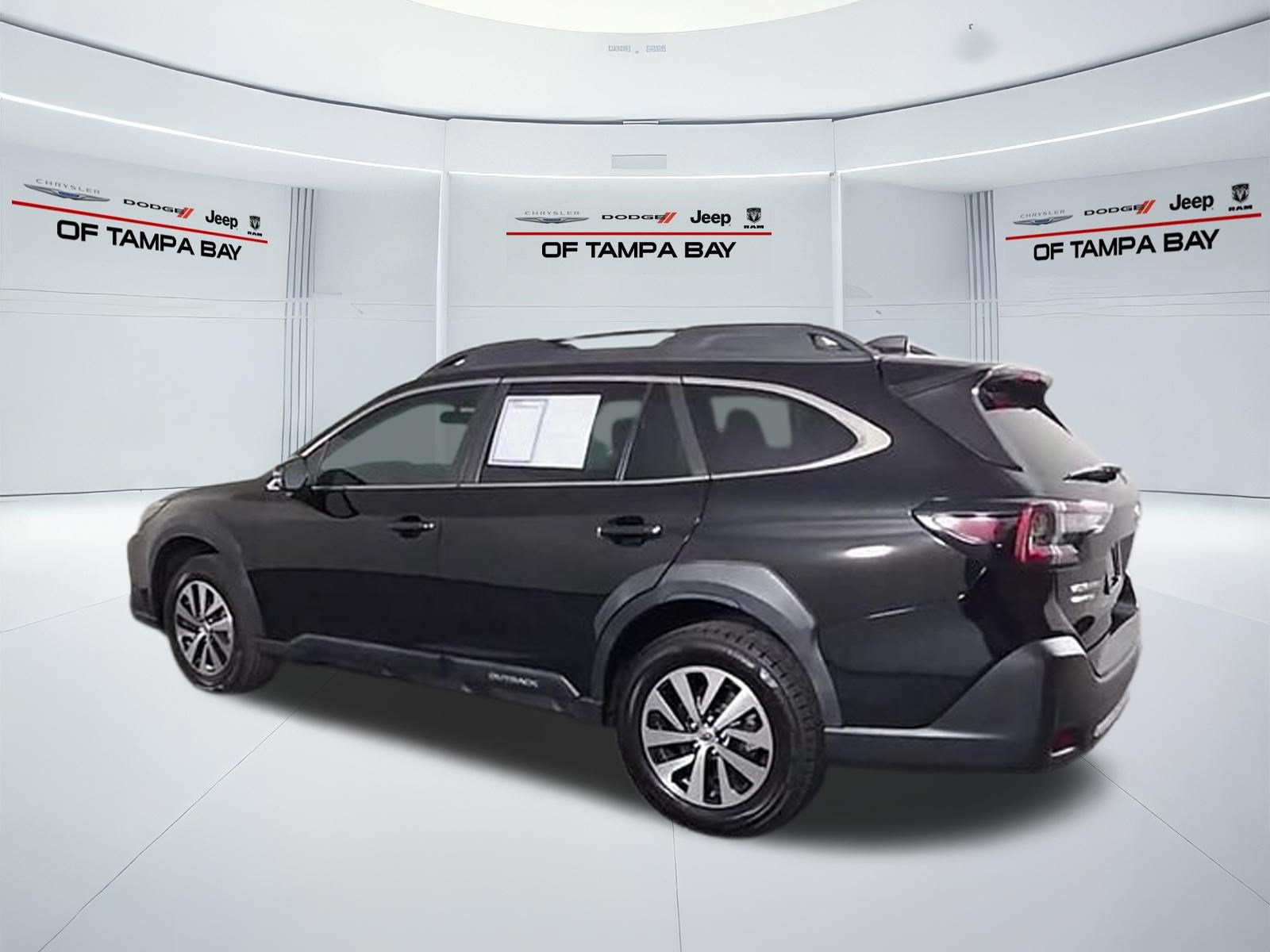 Used 2024 Subaru Outback Premium AWD/4WD image 45