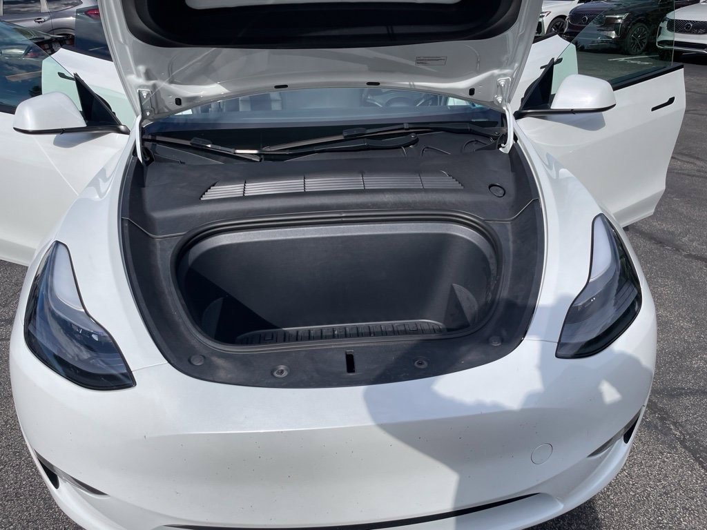 Used 2023 Tesla Model Y Long Range AWD/4WD image 20