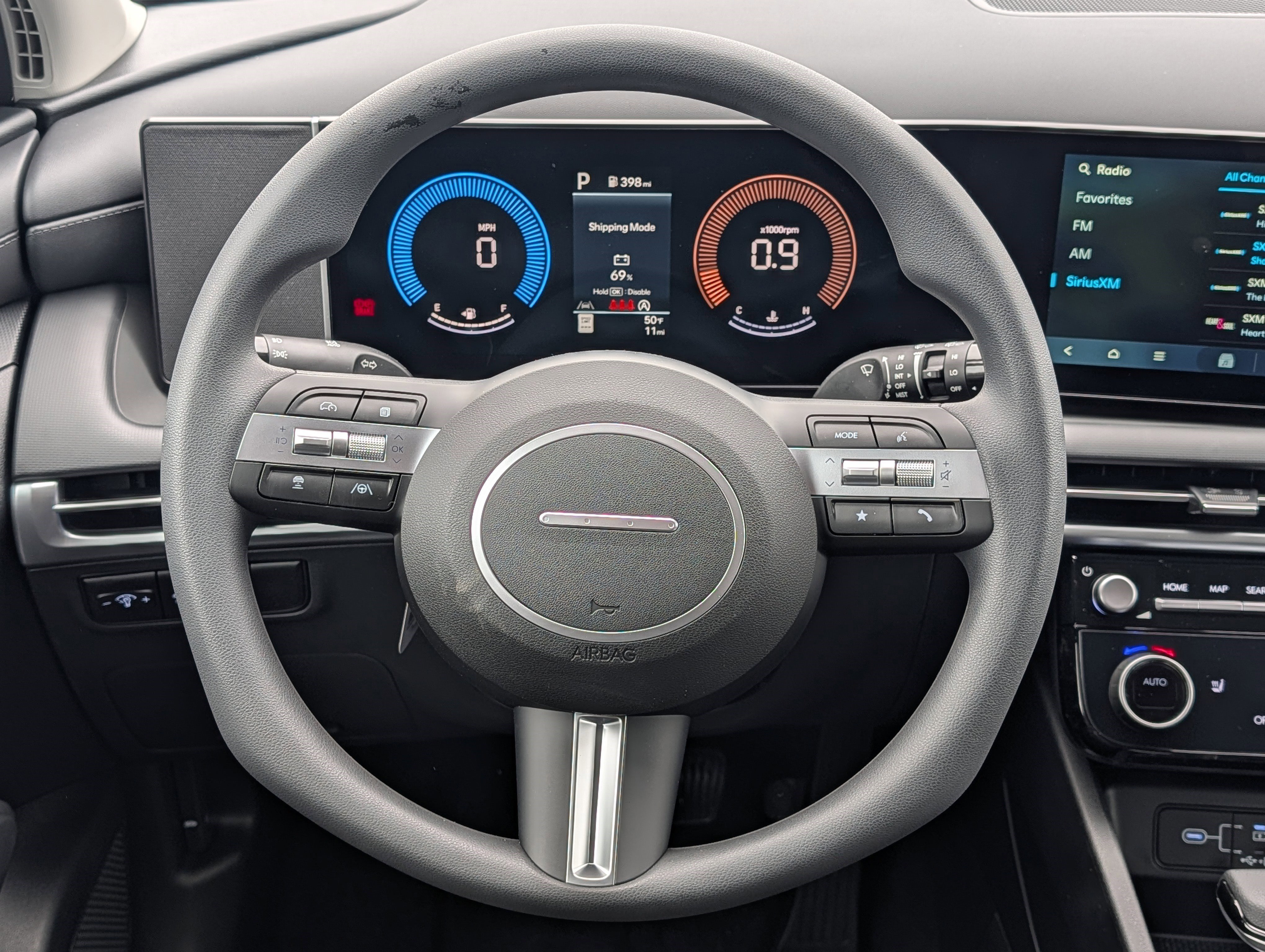New 2026 Hyundai Tucson SEL image 10