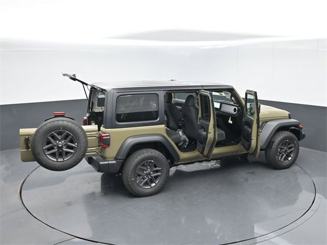 New 2026 Jeep Wrangler Sport S image 54