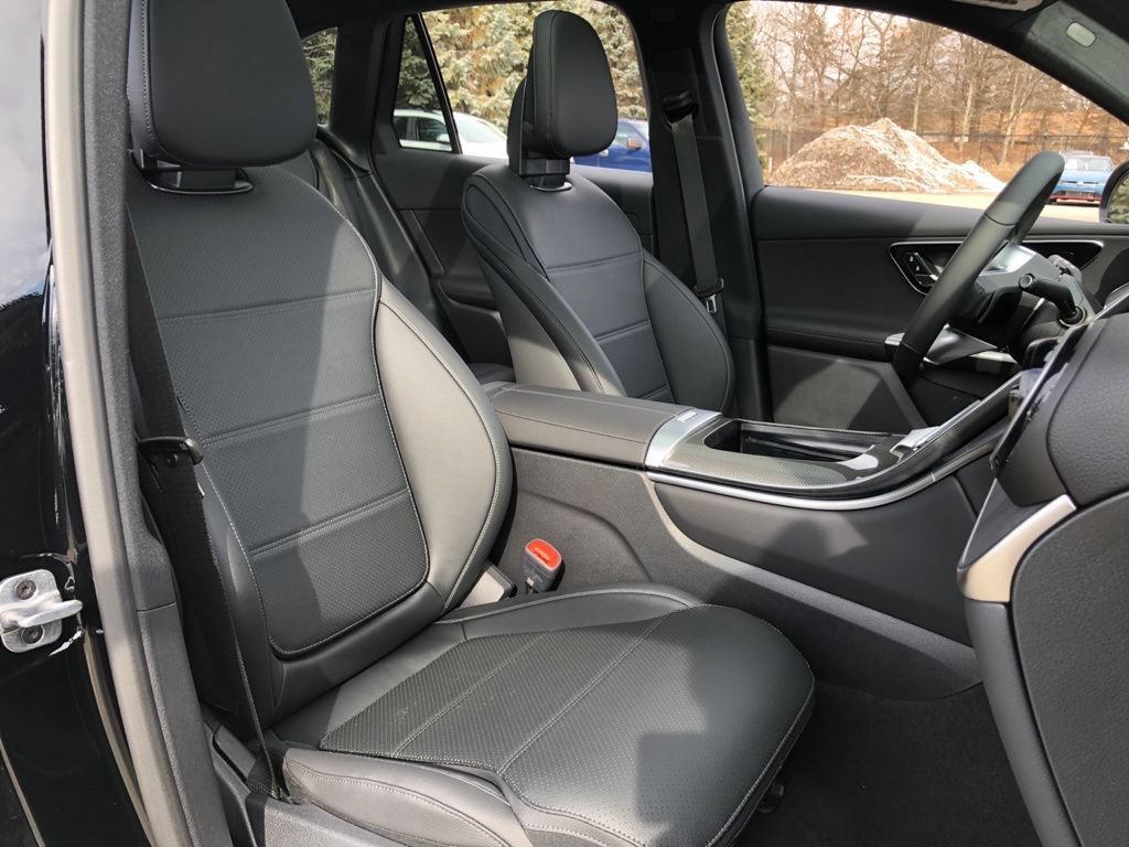 New 2026 Mercedes-Benz GLC 300 4MATIC image 27