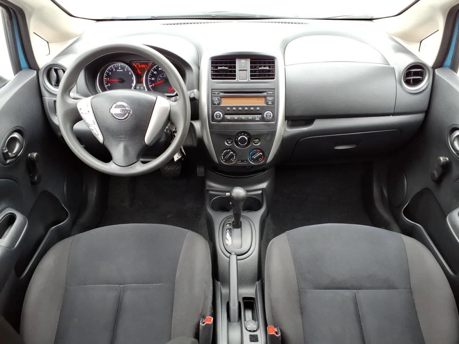 Used 2015 Nissan Versa Note S Plus FWD image 12