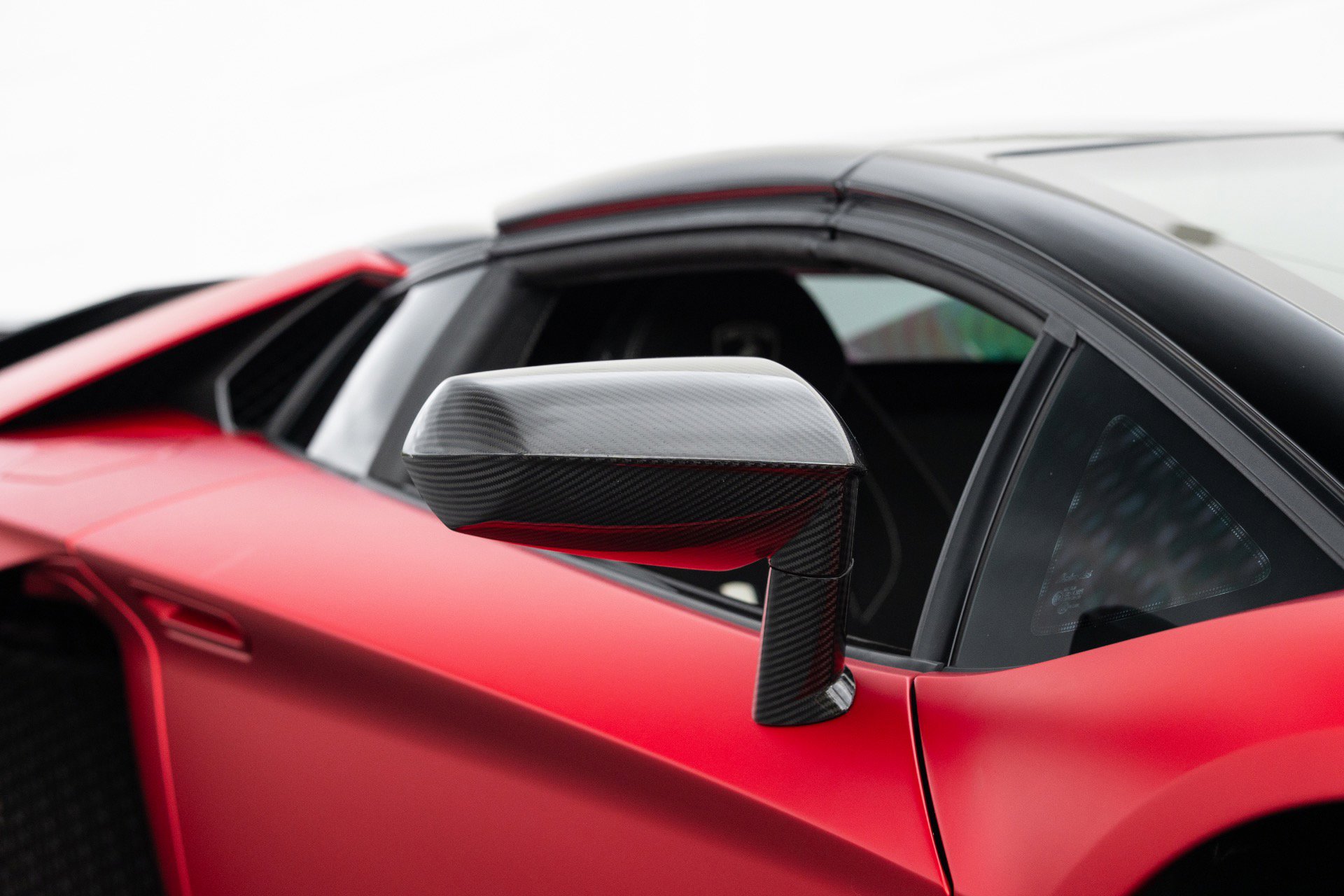 Used 2021 Lamborghini Aventador SVJ AWD/4WD image 10