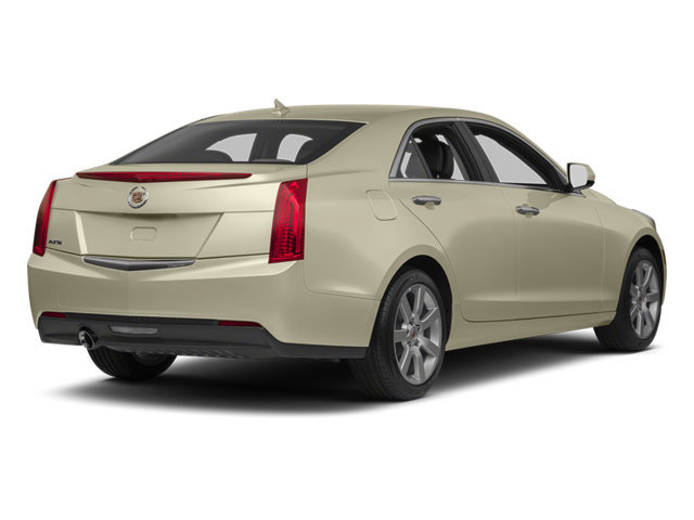 Used 2013 Cadillac ATS Performance w/ Cold Weather Package AWD/4WD image 5
