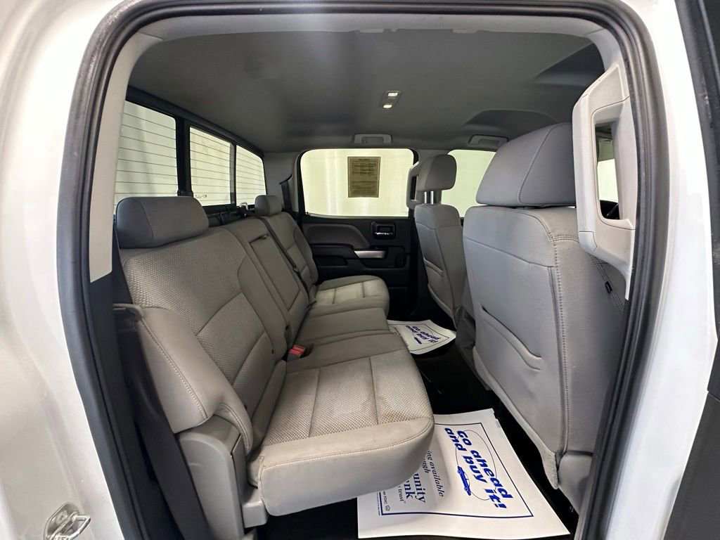 Used 2017 Chevrolet Silverado 1500 LT w/ All Star Edition image 21