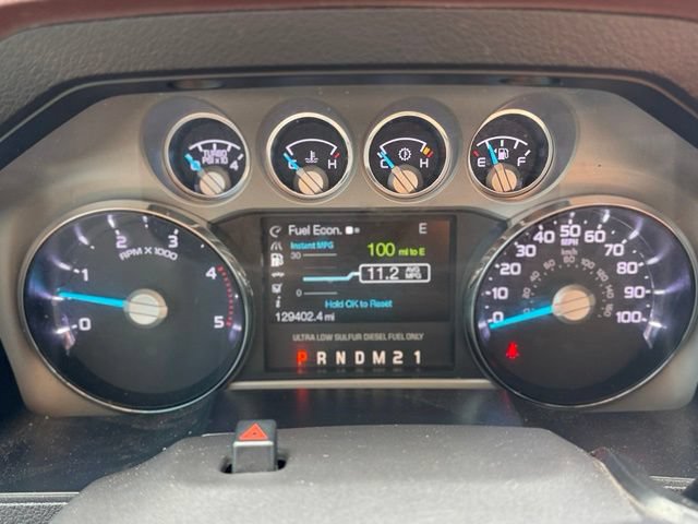 Used 2012 Ford F350 King Ranch w/ King Ranch w/Chrome Pkg AWD/4WD image 17