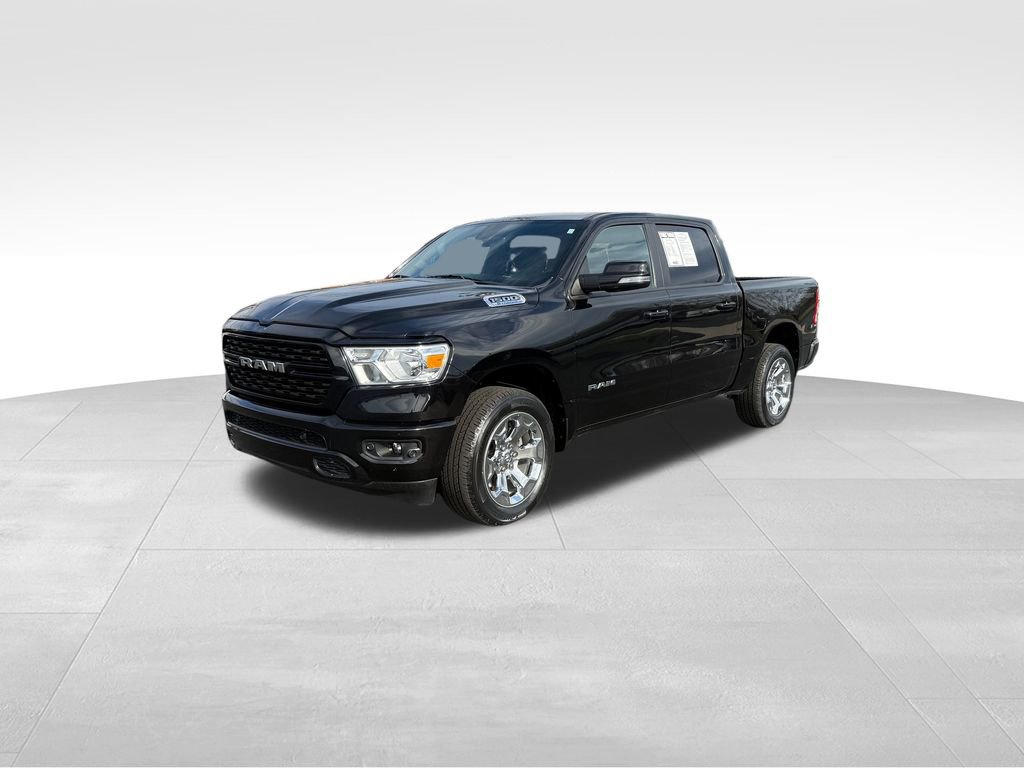 Used 2022 RAM 1500 Big Horn image 3