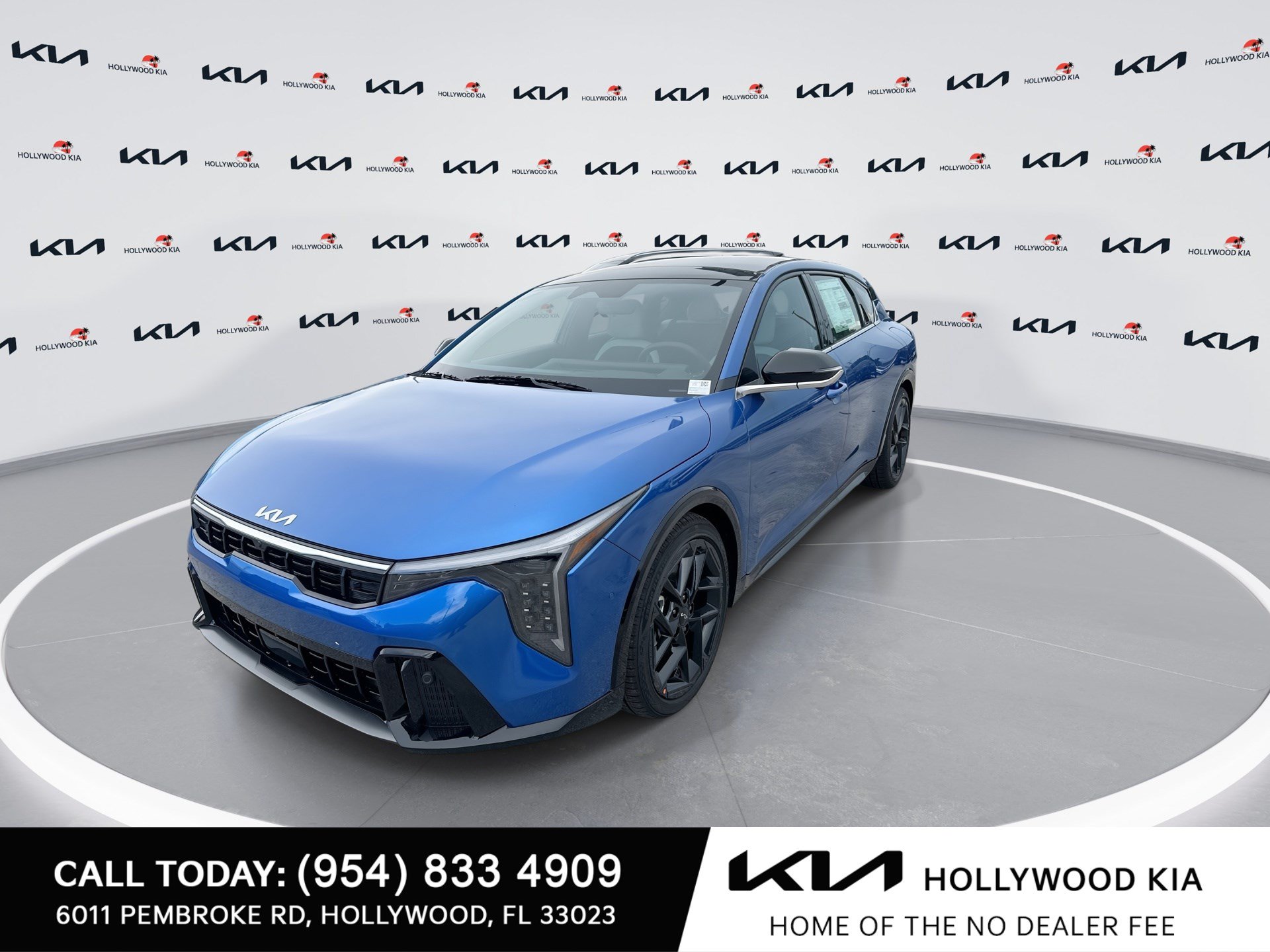 New 2026 Kia K4 GT-Line Turbo FWD image 4