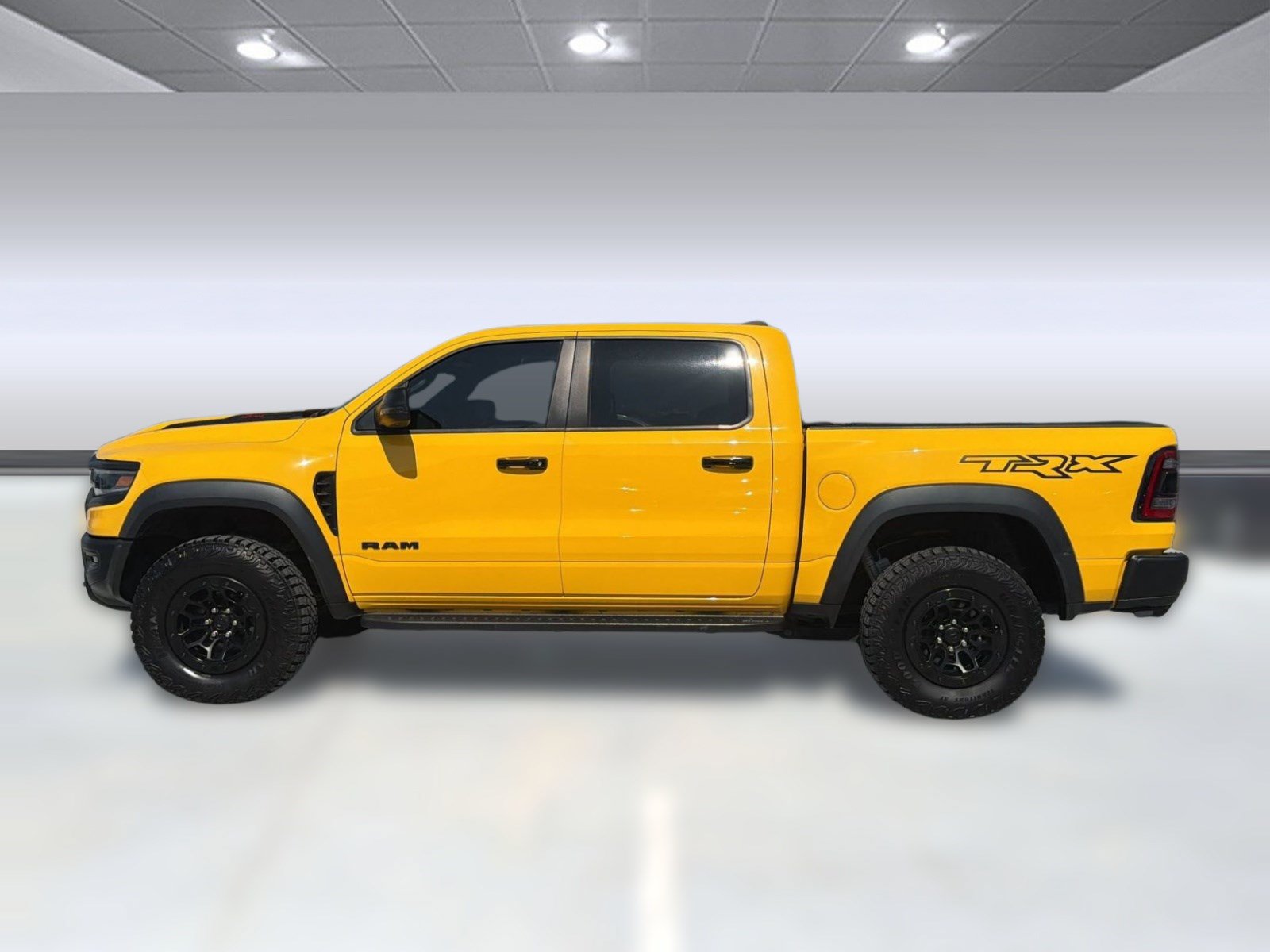 Used 2023 RAM 1500 TRX w/ TRX Level 2 Equipment Group AWD/4WD image 2