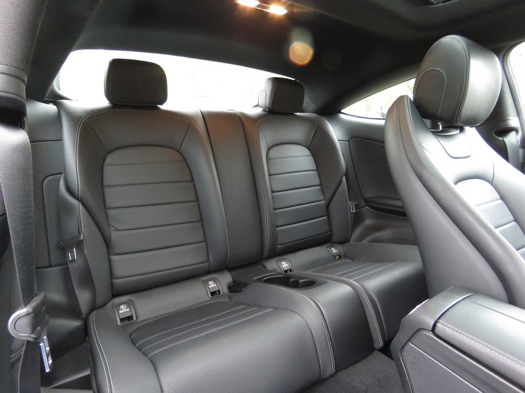 Used 2019 Mercedes-Benz C 300 4MATIC Coupe image 16