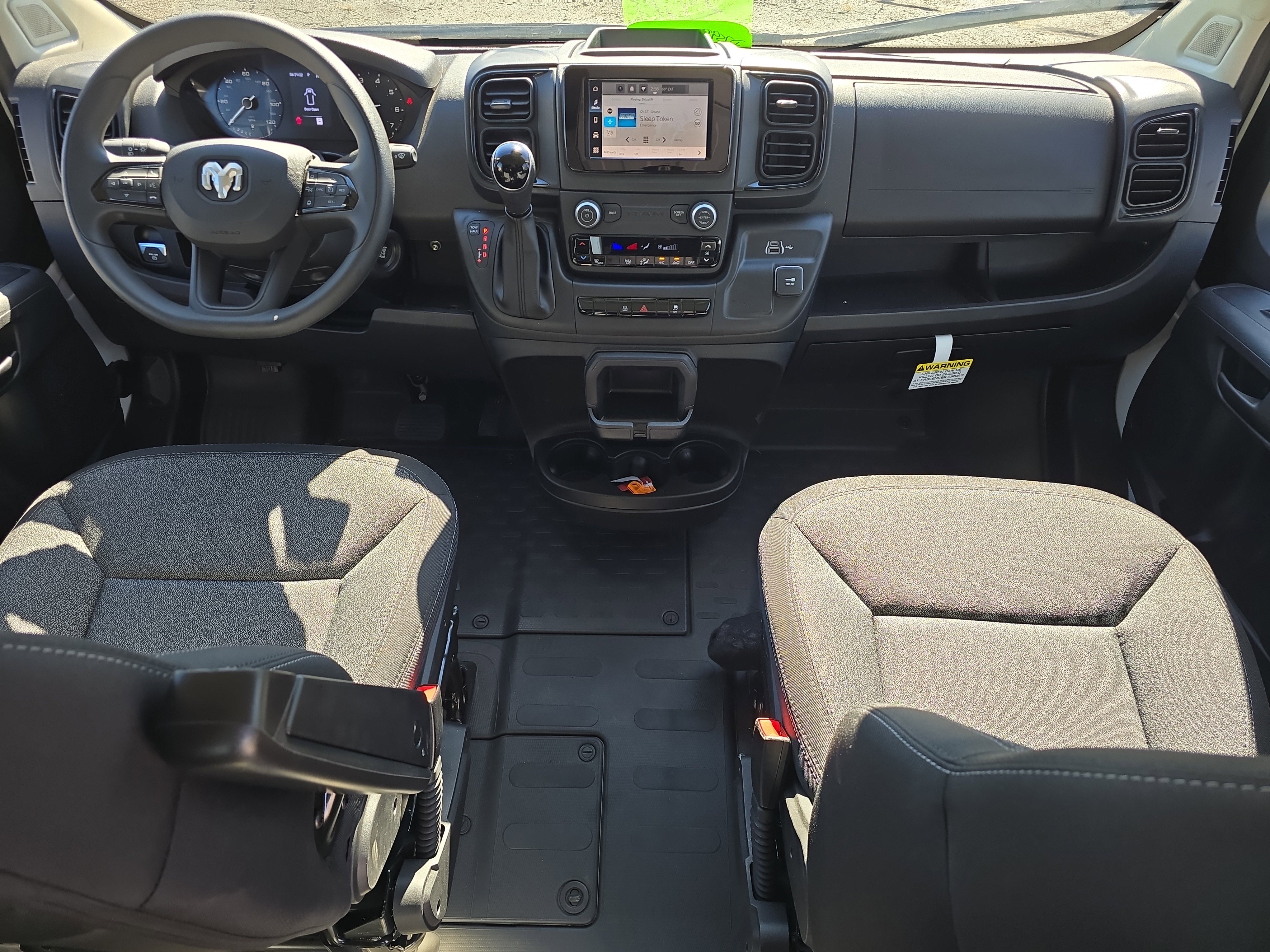 Used 2025 RAM ProMaster 2500 image 9