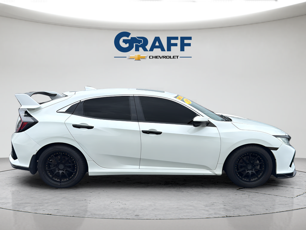 Used 2019 Honda Civic EX image 9