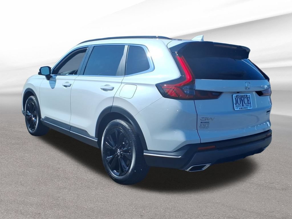 Used 2025 Honda CR-V Sport Touring image 3