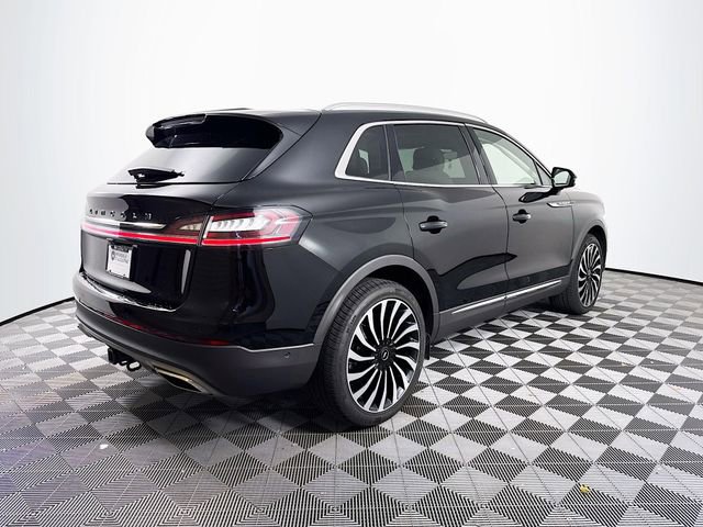 Used 2023 Lincoln Nautilus Black Label w/ Class II Trailer Tow Package image 6