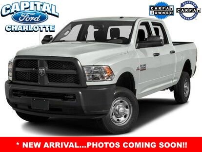 Used 2018 RAM 2500 Tradesman AWD/4WD image 2