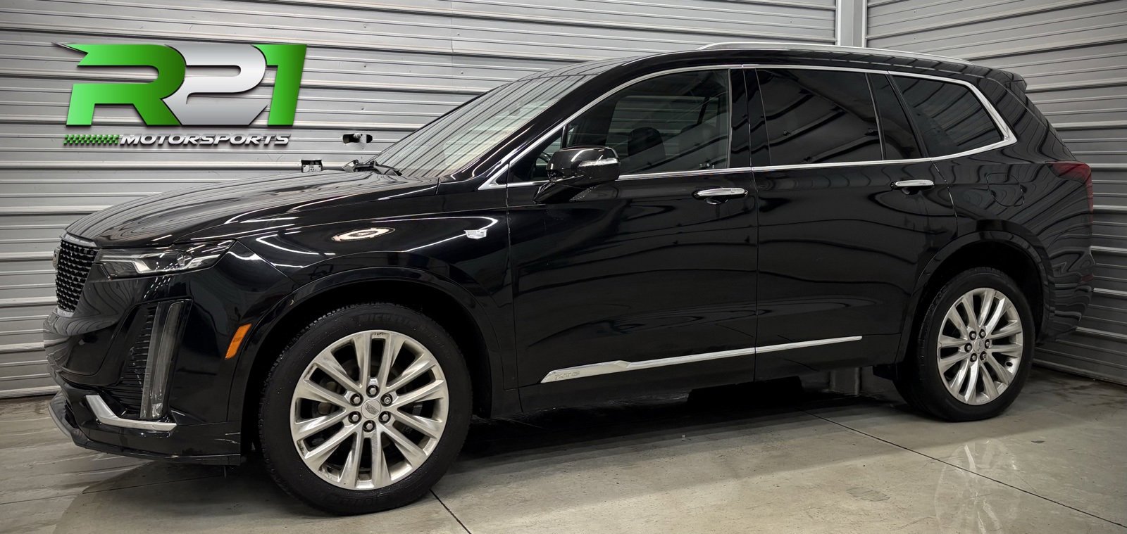 Used 2020 Cadillac XT6 Premium Luxury