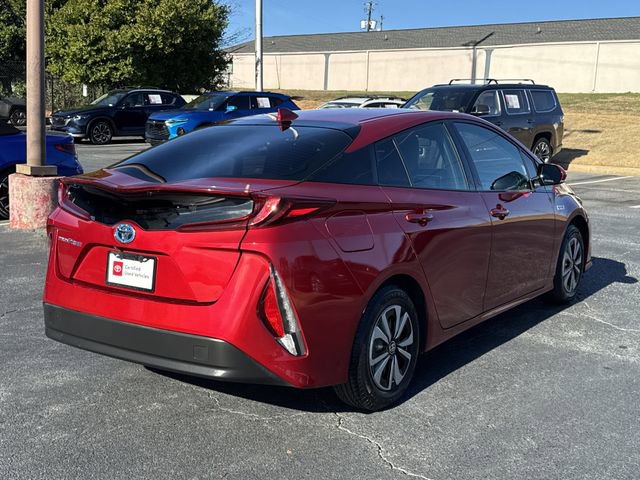 Certified 2018 Toyota Prius Prime Premium image 27