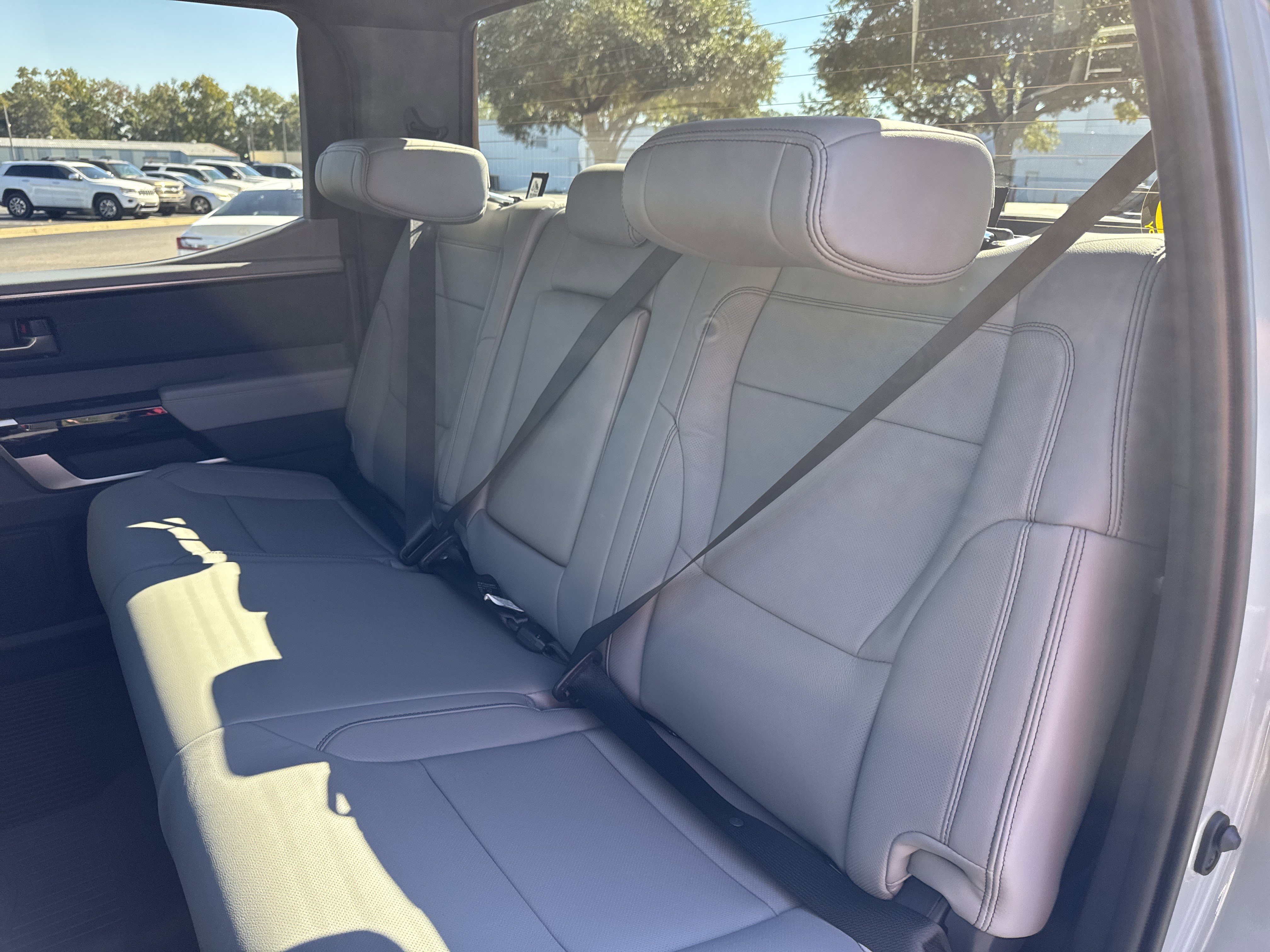 New 2026 Toyota Tundra Limited image 24