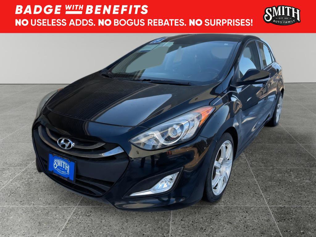 Used 2013 Hyundai Elantra GT w/ Style Pkg image 4
