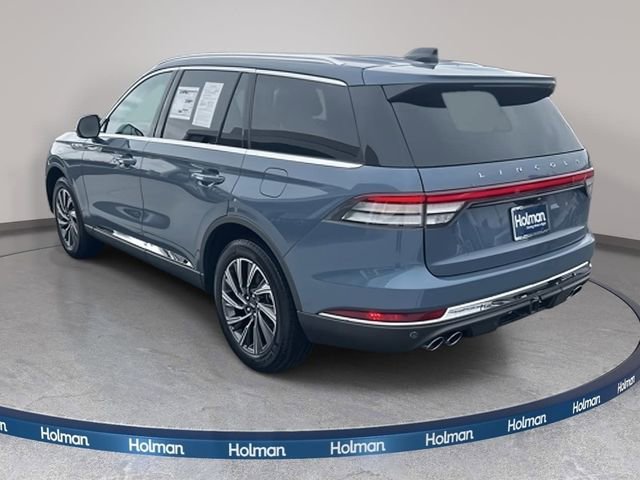 New 2026 Lincoln Aviator Premiere image 7