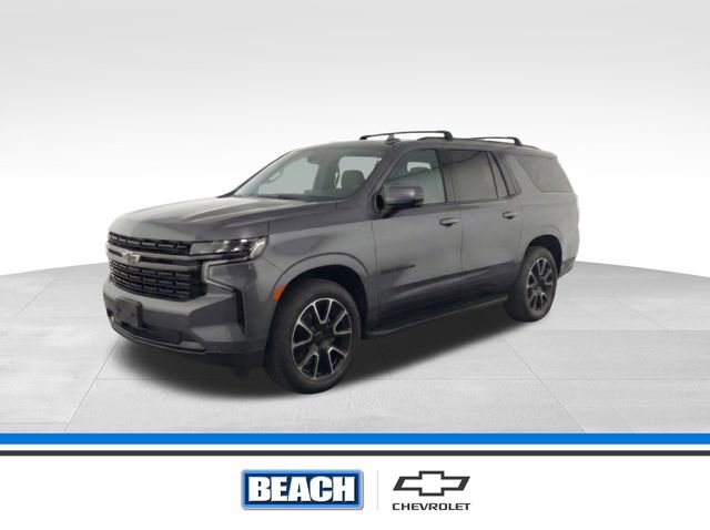 Used 2022 Chevrolet Suburban RST w/ Luxury Package