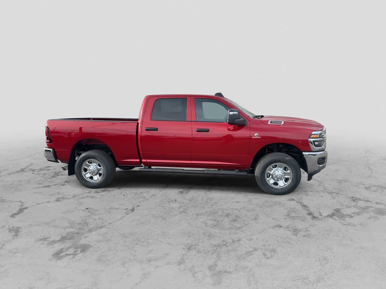 New 2026 RAM 3500 Tradesman AWD/4WD image 9