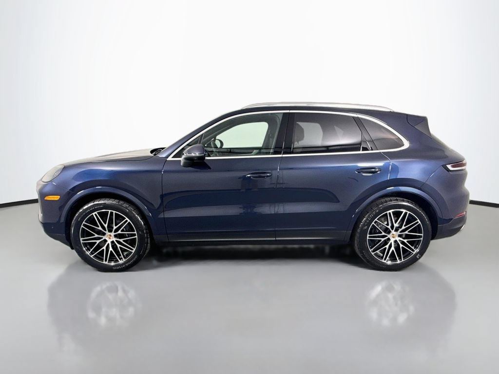 New 2026 Porsche Cayenne AWD/4WD image 2