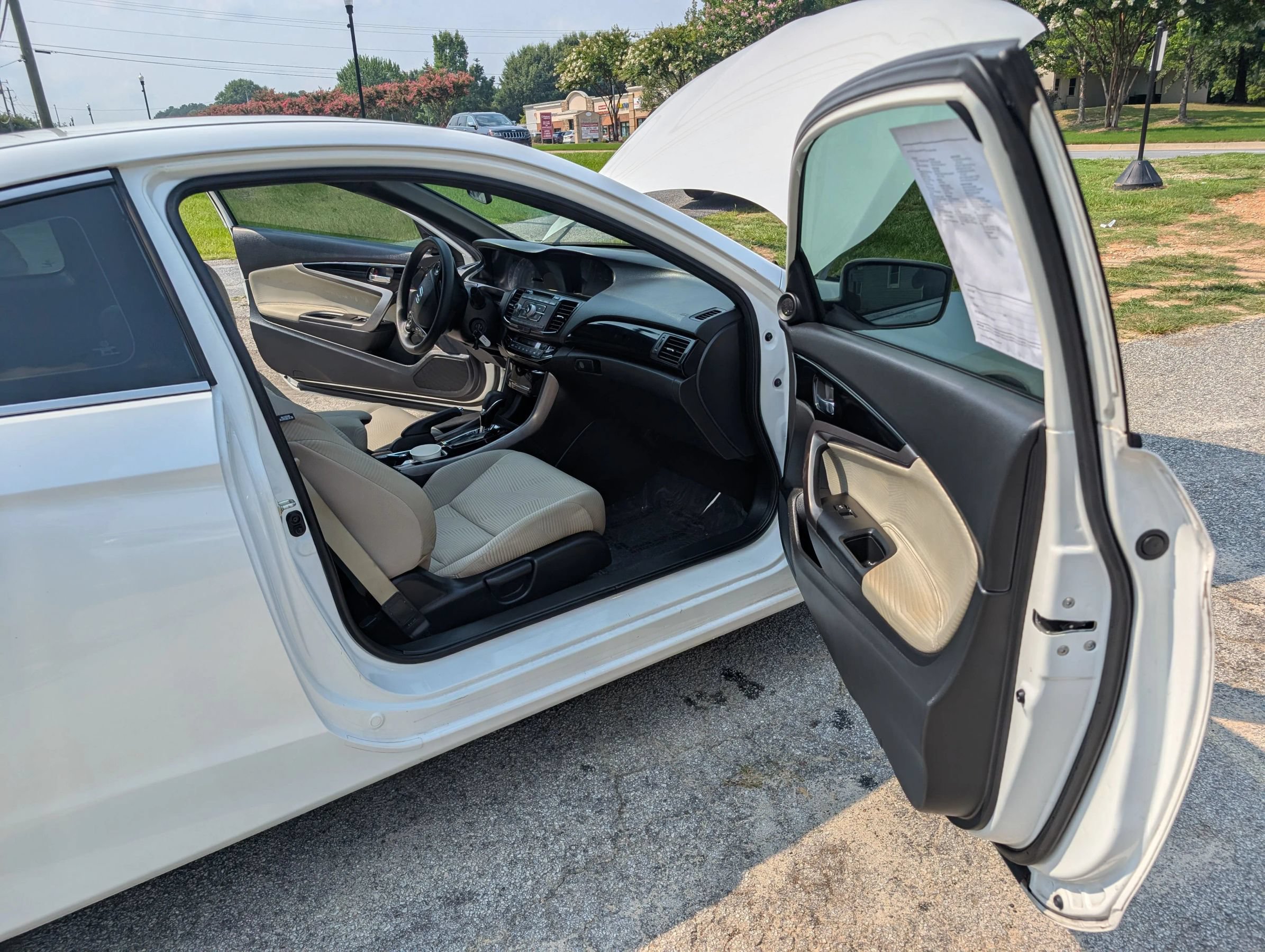 Used 2017 Honda Accord LX-S image 22