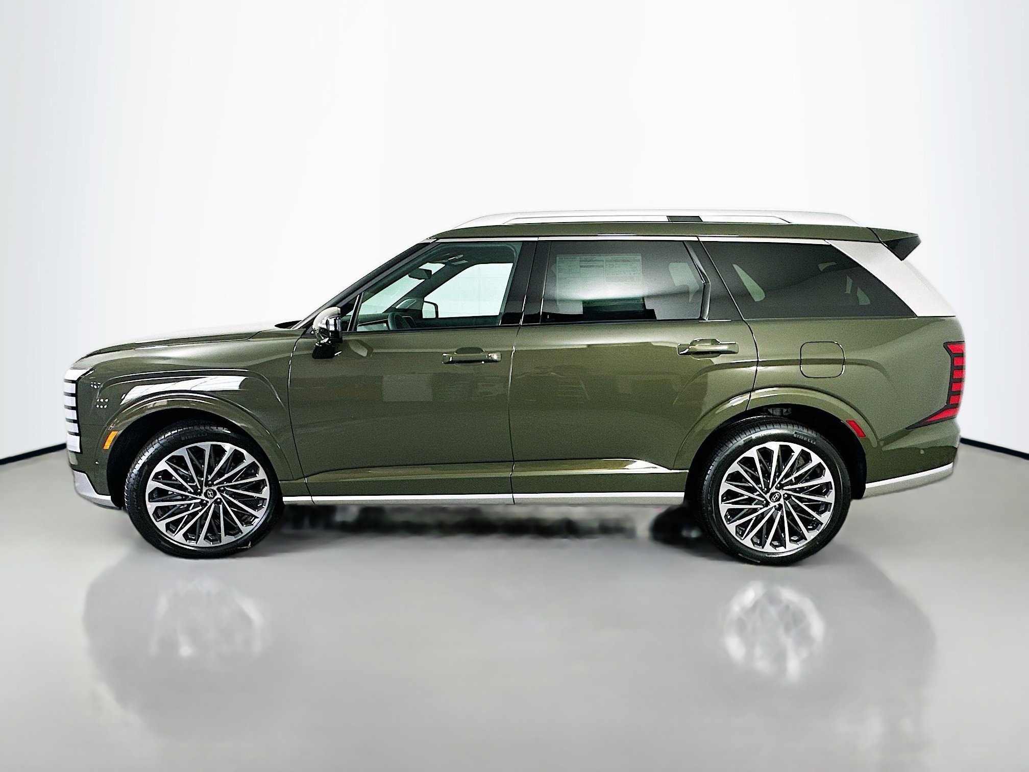 New 2026 Hyundai Palisade Calligraphy AWD/4WD image 4