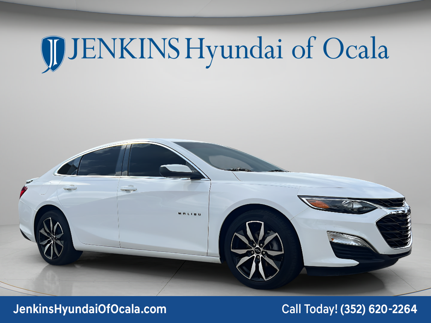 Used 2024 Chevrolet Malibu RS