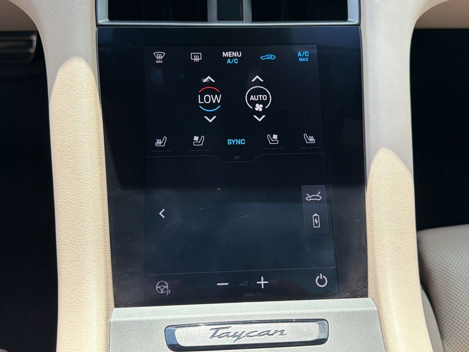 Certified 2025 Porsche Taycan RWD image 28
