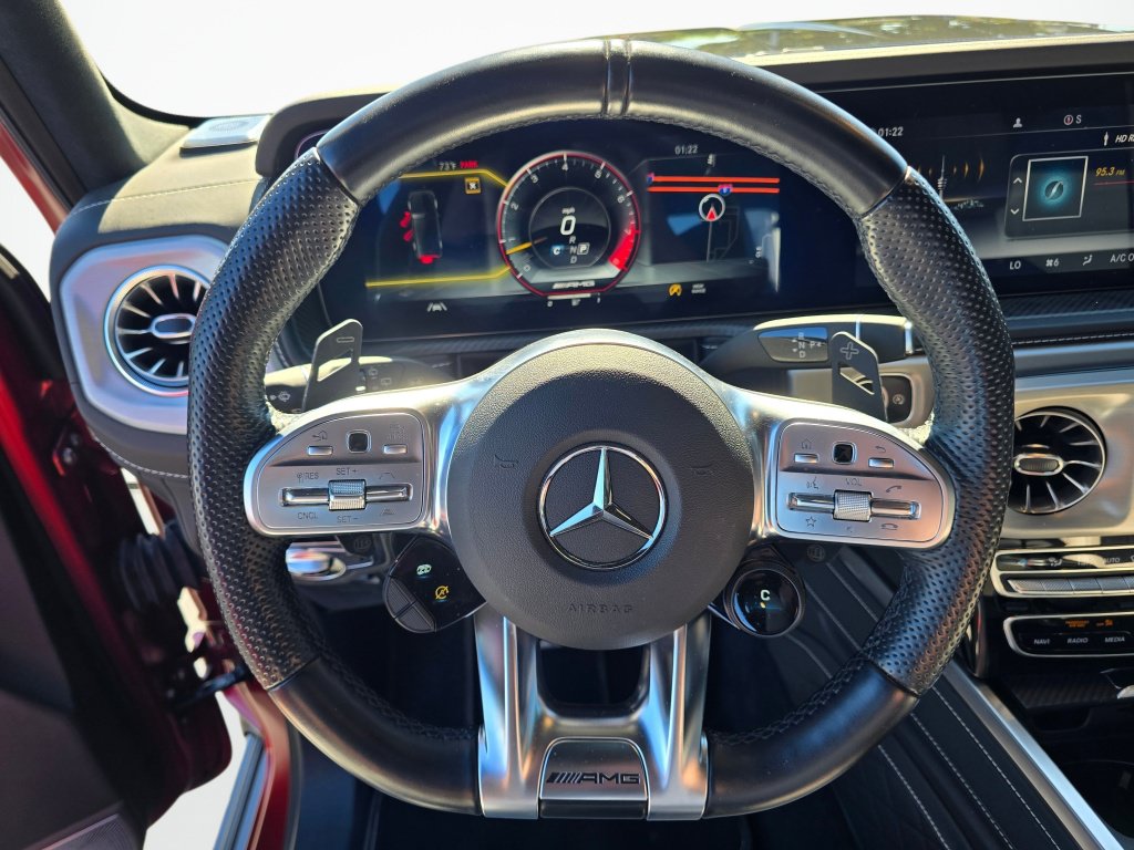 Used 2021 Mercedes-Benz G 63 AMG 4MATIC image 14