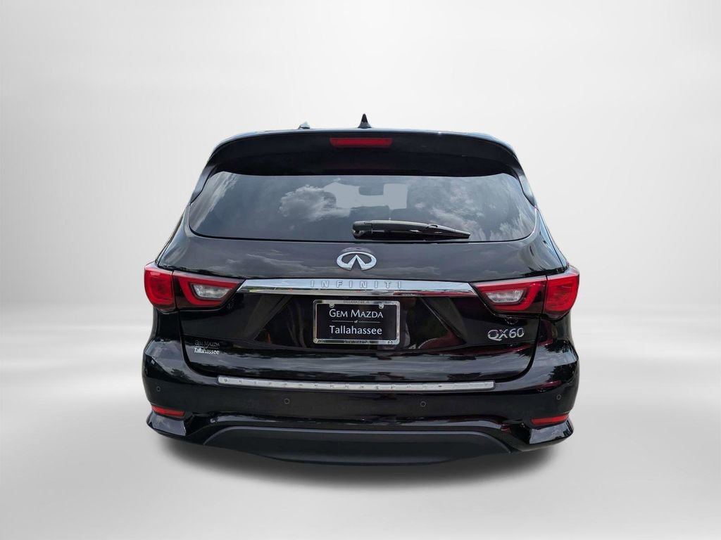 Used 2018 INFINITI QX60 FWD w/ Premium Plus Package image 5