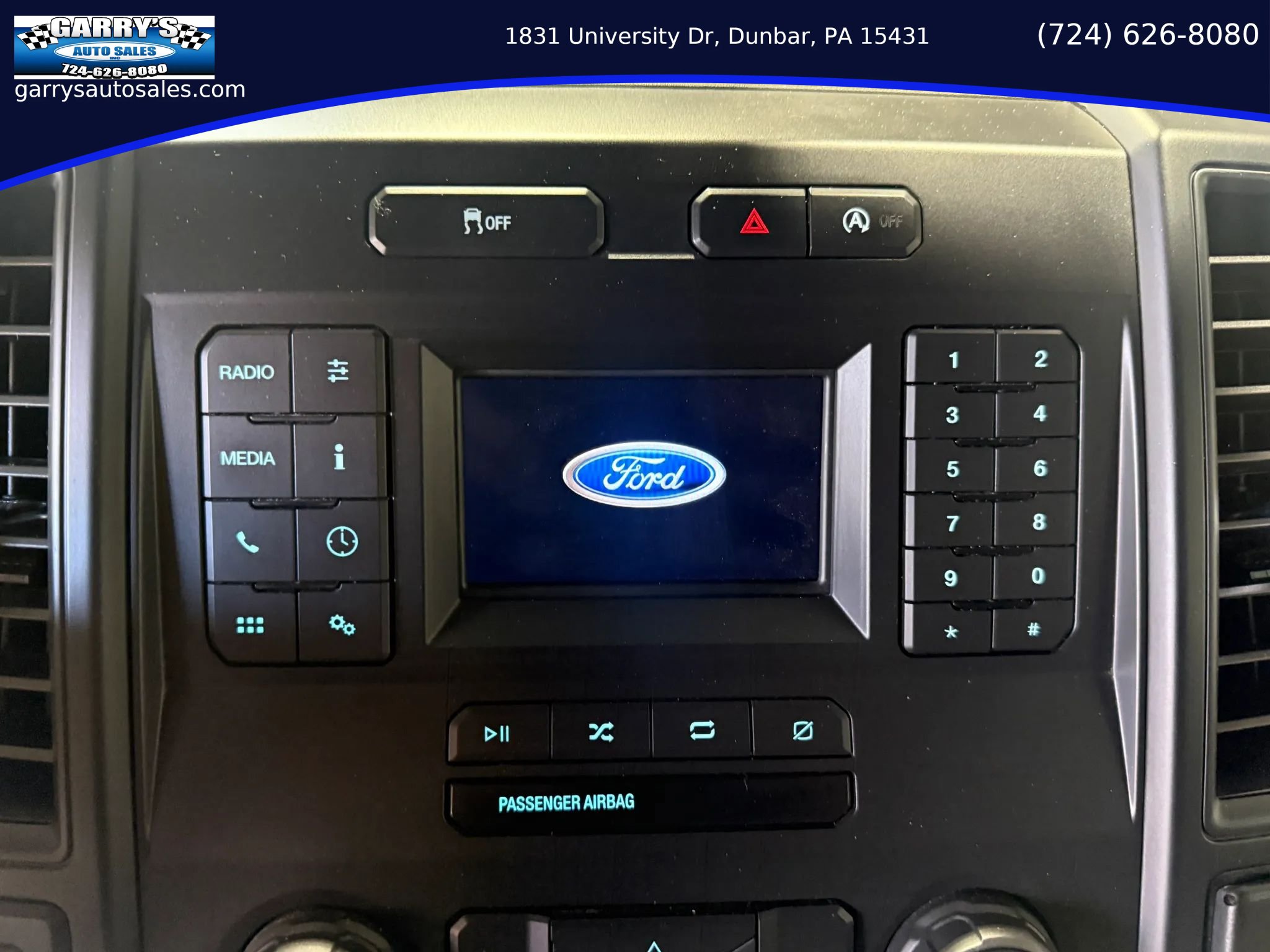 Used 2020 Ford F150 XL w/ XL Power Equipment Group AWD/4WD image 17