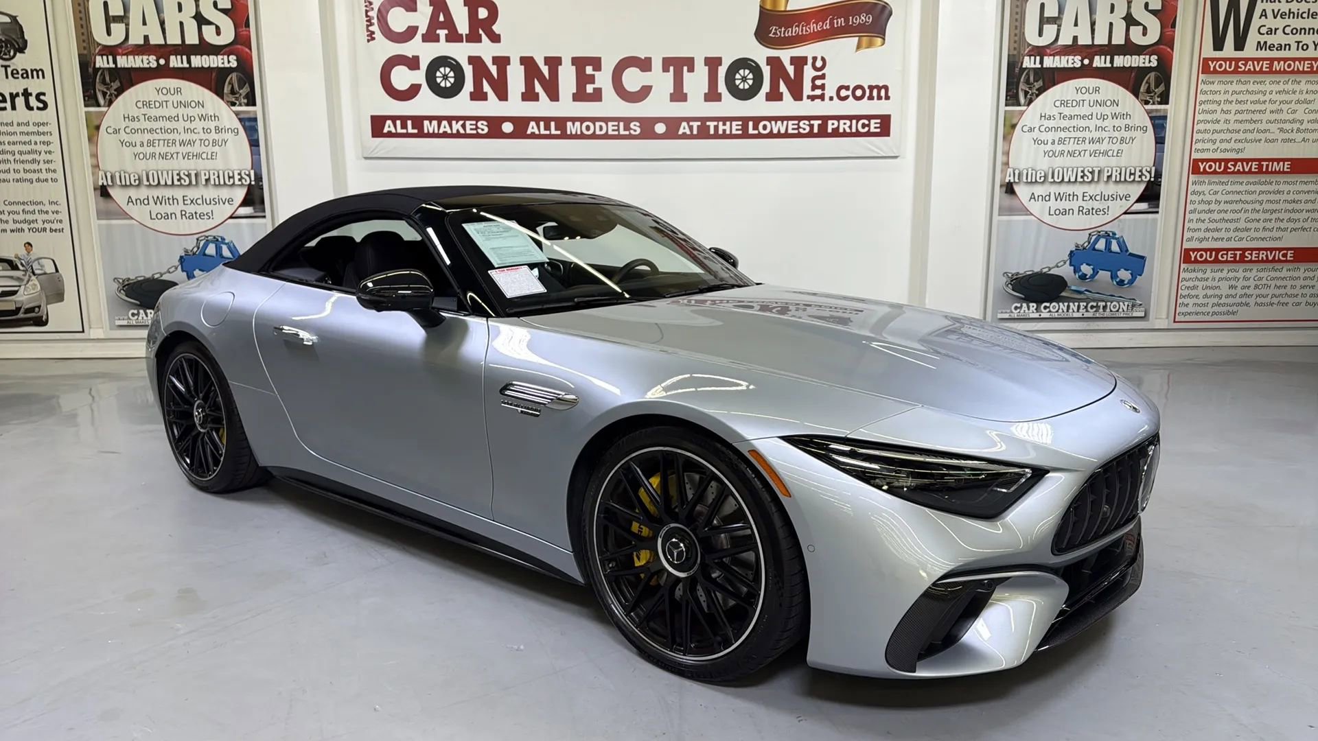 Used 2022 Mercedes-Benz SL 63 AMG 4MATIC image 31