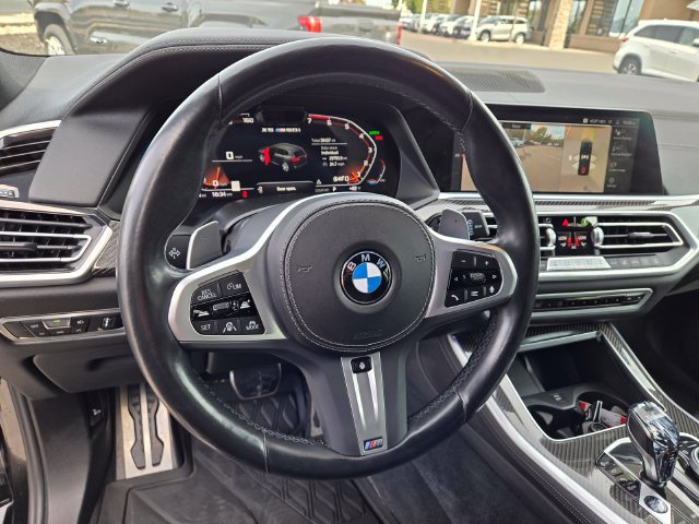 Used 2023 BMW X5 M50i w/ Executive Package AWD/4WD image 13