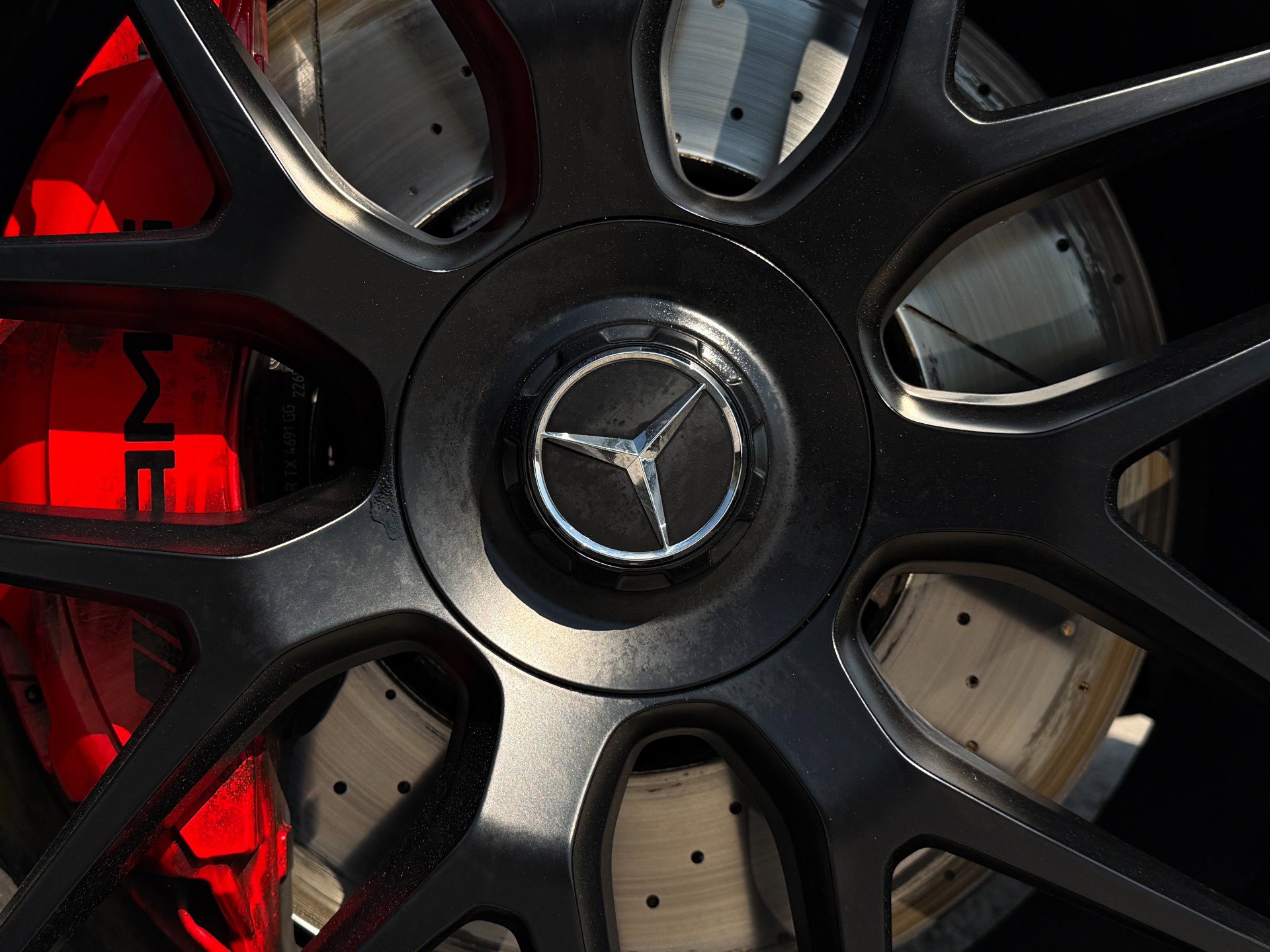 Used 2022 Mercedes-Benz GLE 63 AMG S image 71