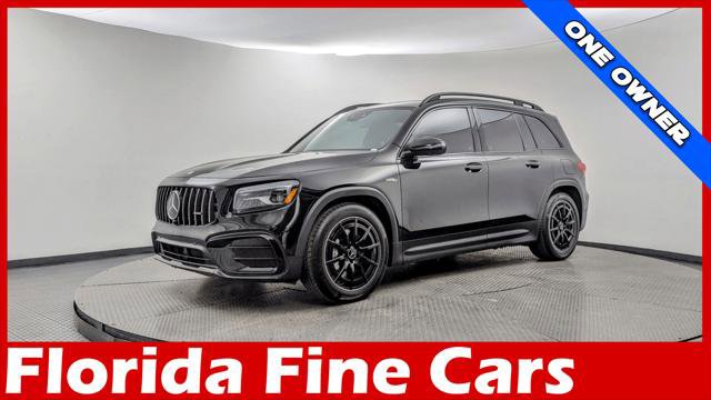 Used 2024 Mercedes-Benz GLB 35 AMG 4MATIC